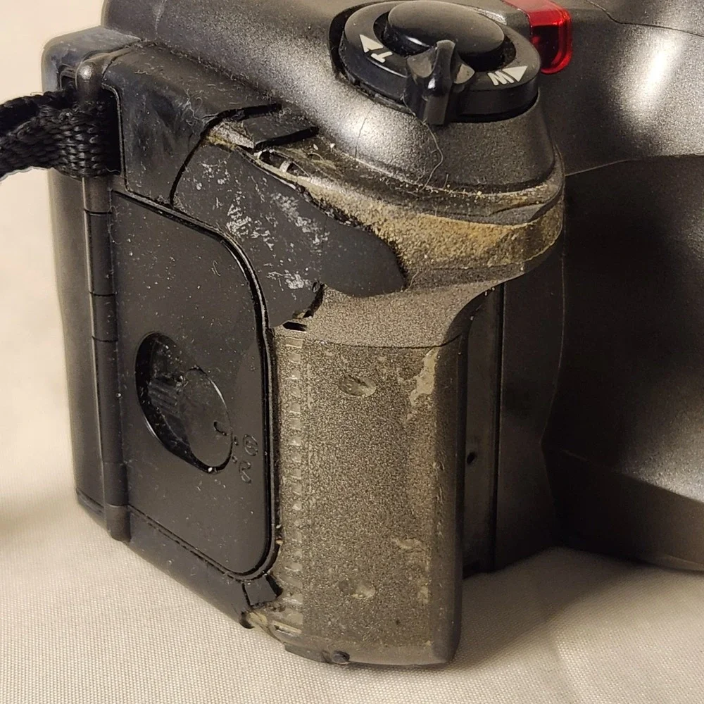 Olympus vintage camedia